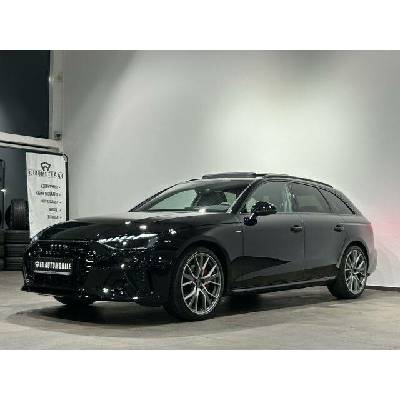 Audi A4 S-line 150 kW