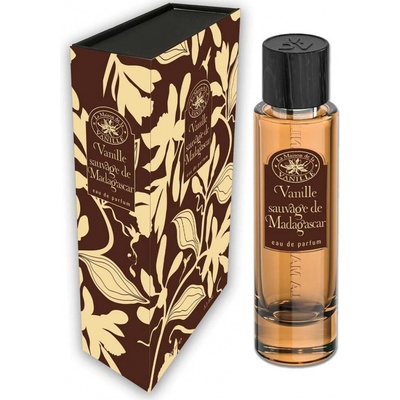 La Maison de la Vanille Vanille Sauvage de Madagascar EDP 100 ml