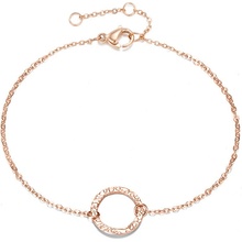 Girly Rose gold náramek Seneca BT005/14923