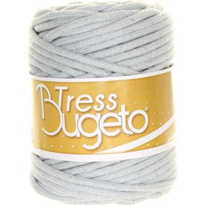 Bugeto Tress 6mm světle šedá 701-223