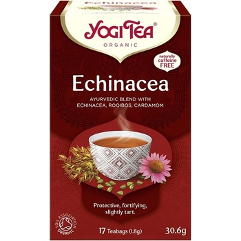 YOGI TEA ECHINACEA 30,6 G