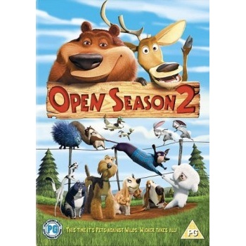 Open Season 2 DVD