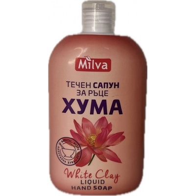 Milva Chuma tekuté mýdlo na ruce 300 ml