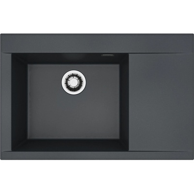 Alveus PURE-G 70 L QC deep black