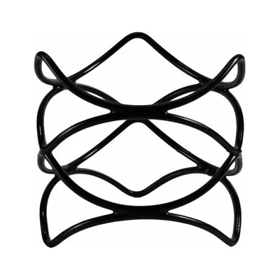 Horecano HORECANO-Стойка дисплей "Танц" с неплъзгащо покритие 21, 5x21, 5xh20cm (920608BK) (0194310)