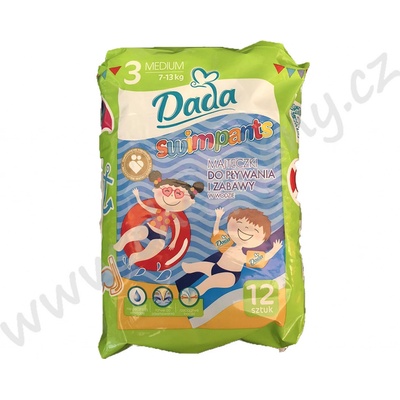 Dadapleny do vody 3 7-13 kg 12 ks