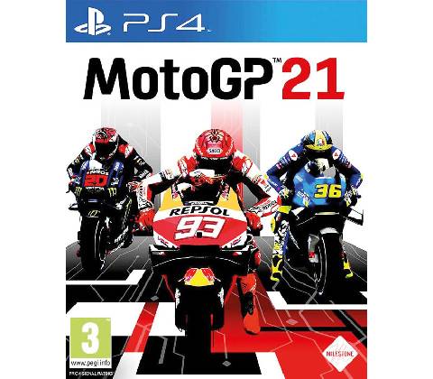 Moto GP 21