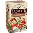 Basilur Magic Raspberry & Rosehip 20 x 2 g