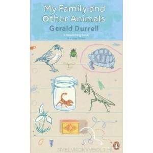 My Family and Other Animals | Gerald Durrell (ISBN: 9780241951460)