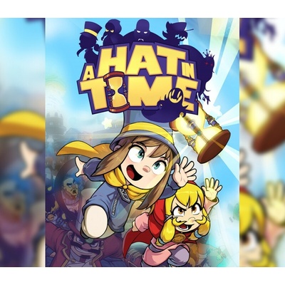 A Hat in Time