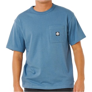 Rip Curl Мъжка тениска Rip Curl Premium Surf Wettie Tee T-shirt - Bluefin - размер XL (216-7708-0115)