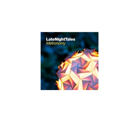 Metronomy - LateNightTales