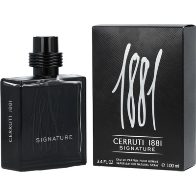 Cerruti 1881 Signature parfumovaná voda pánska 100 ml