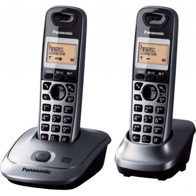 Panasonic KX-TG2512 – Zbozi.Blesk.cz