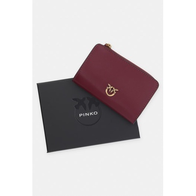 PINKO портфейл дамски от кожа (106206.A0F1)