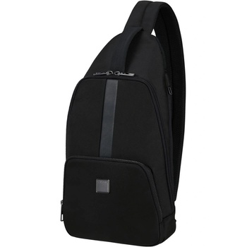 Samsonite Чанта за таблет Samsonite Sacksquare Sling черна (146476-1041) (146476-1041) (146476-1041)