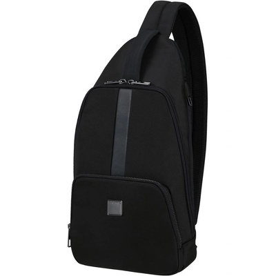 Samsonite Чанта за таблет Samsonite Sacksquare Sling черна (146476-1041) (146476-1041) (146476-1041)