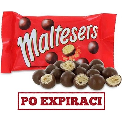 Mars Maltesers Choco Bites 37 g