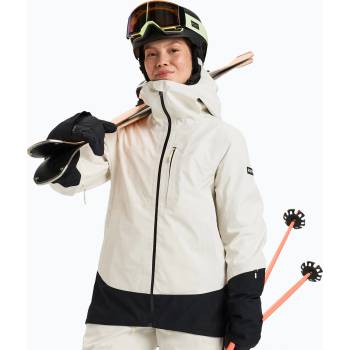 ROXY Дамско яке ROXY Gore-Tex Lunalite 3L buttercream