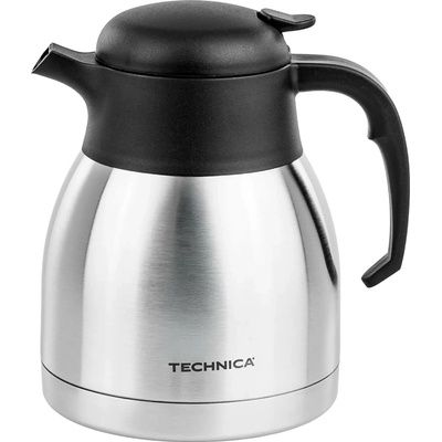 Technica Stolní termoska s tlačítkem 1 l Diplomat Line černá