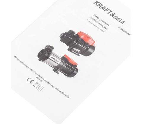 Kraft & Dele KD808