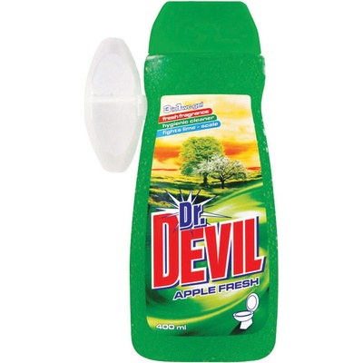 Dr. Devil WC gél Apple Fresh 400 ml