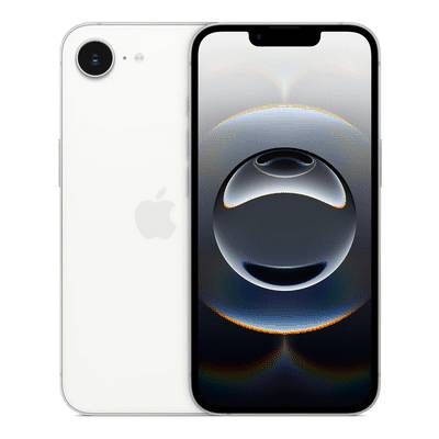 Apple iPhone 16e 512GB bílý