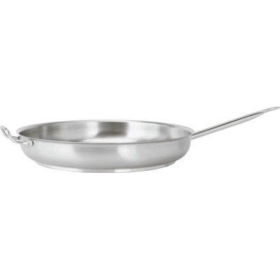 Tradiční pánev Paderno 36 cm nerezová ocel