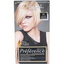 L'Oréal Féria Préférence P 92 veľmi svetlá blond dúhová