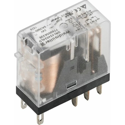WEIDMÜLLER Relé Weidmuller DRI 424524L 24V AC 7760056332