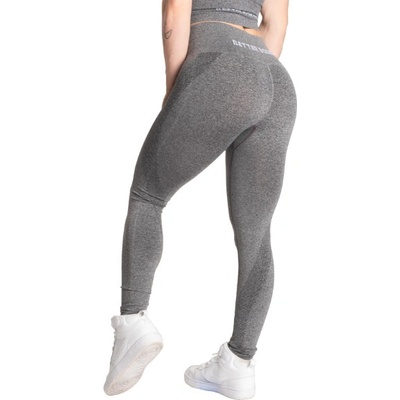 Better Bodies ROCKAWAY LEGGINGS V2 GRAPHITE MELANGE