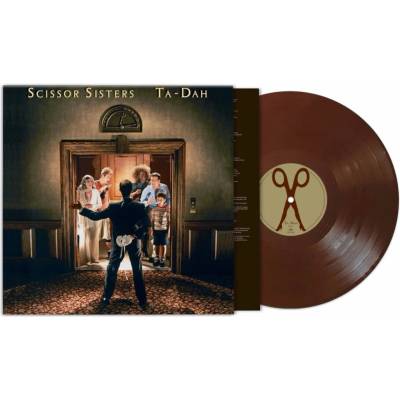 Scissor Sisters - Ta-Dah LP
