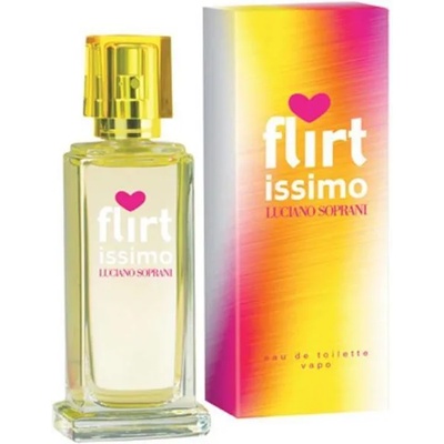 FlirtIssimo Woman Eau de Toilette Spray 100ml