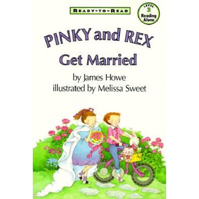 Pinky and Rex Get Married