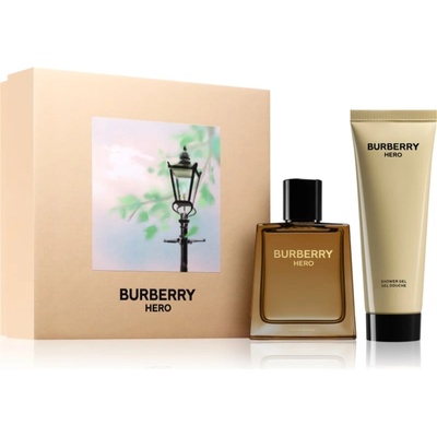 Burberry Hero Eau de Parfum Set подаръчен комплект за мъже