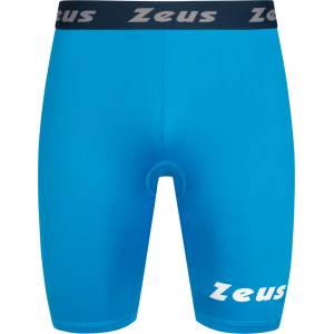 Zeus Мъжки клин Zeus Bermuda Elastic Pro Men Tights royal blue