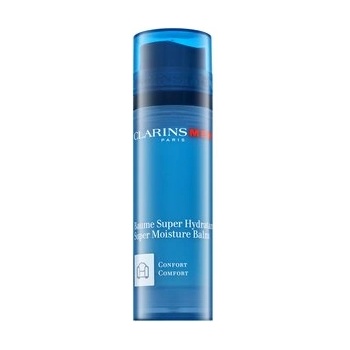 Clarins Men Super Moisture Balm успокояващ балсам за след бръснене за мъже 50 ml