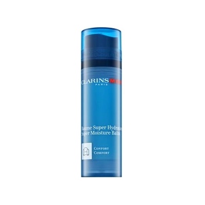 Clarins Men Super Moisture Balm успокояващ балсам за след бръснене за мъже 50 ml