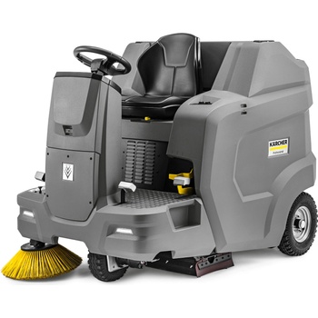 Image 1 of Kärcher KM 100/120 R Bp Pack (1.280-172.0)