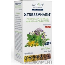 AVROPA StressPharm bylinné kvapky 50 ml