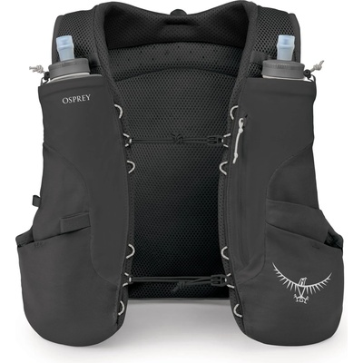 Osprey Раница за трейл бягане Osprey Duro 6 Trail running backpack - Black (504-0862-0113)