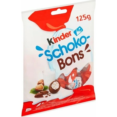 Kinder Schokobons 125 g
