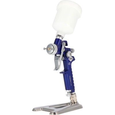 Airpress Мини пистолет за пръскане hvlp 2 бара дюза 1, 2 мм 125 мл 45102-1.2 (45102-1.2)