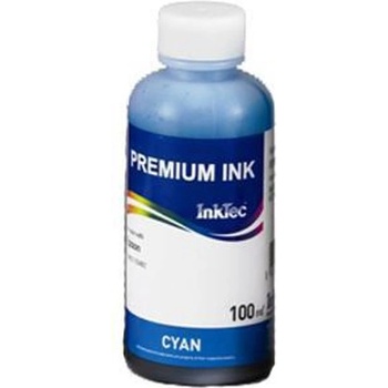 InkTec Мастило INKTEC HP C5380/C6380/D5460/D7560/B8550/C309a - Cyan - P№ H7064-100MC - 100 ml (H7064-100MC)