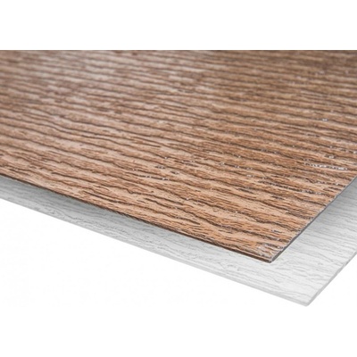 Gutta Polystyrol plexisklo 2,5 mm 0,5 x 1 m čiré 1 ks