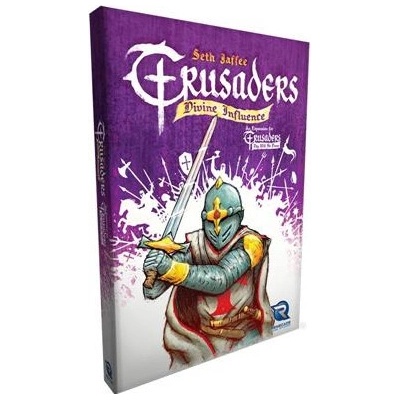 Roxley Games Crusaders: Divine Influence EN