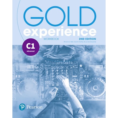 Gold Experience 2nd Edition C1 Workbook