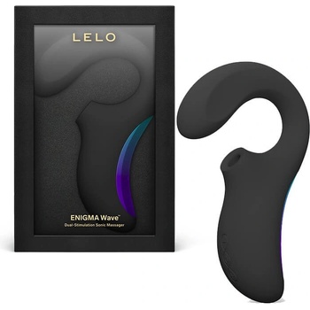 LELO Enigma Wave Black