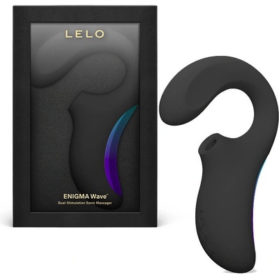 LELO Enigma Wave Black
