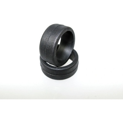 PN Racing Mini-Z KS Compound RCP Slick Front Tire MEDIUM 2 ks